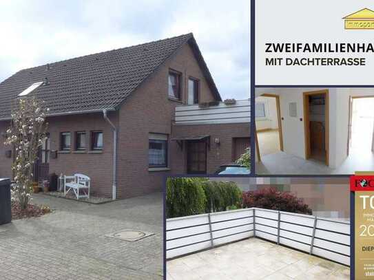 Vermietetes 2 Fam.-Haus in ruhiger Wohnlage von Diepholz