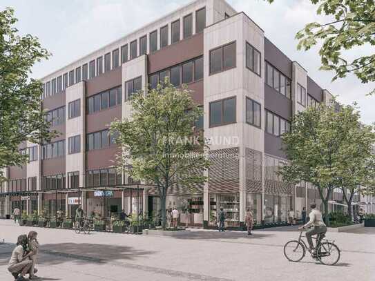 City-Büroflächen in bester Lage von Mönchengladbach