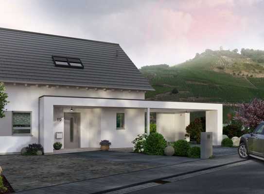 Modernes Einfamilienhaus in Rösrath - nach Ihren Wünschen geplant!