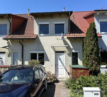 Reihenmittelhaus in Friedersdorf nahe Tesla