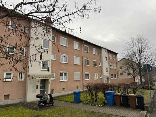 Lassen Sie sich vormerken - renovierte 3-Zimmer Wohnung zu vermieten