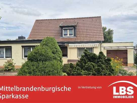 Einfamilienhaus auf sonnigem Grundstück!