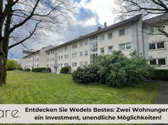 Solide Mietrendite, Wertsteigerungspotenzial und leerstehende Wohnung ab Juli