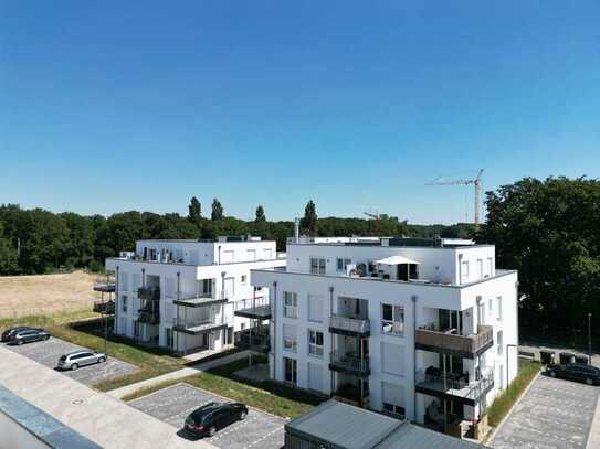 Barrierefreie Erdgeschosswohnung mit Terrasse in Emmerich