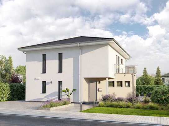 Ihr maßgeschneidertes Traumhaus im Grünen erwartet Sie