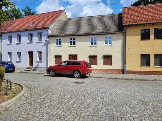 Gemütliches 4,5-Raum-Reihenhaus in der Altstadt von Treuenbrietzen für 5 Jahre