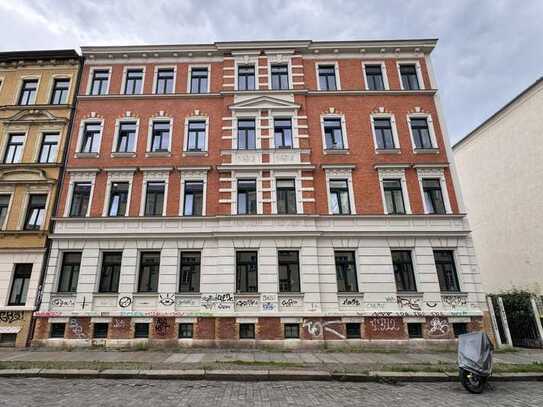 Erdgeschoss Wohnung mit Balkon und Parkett im beliebten Süden