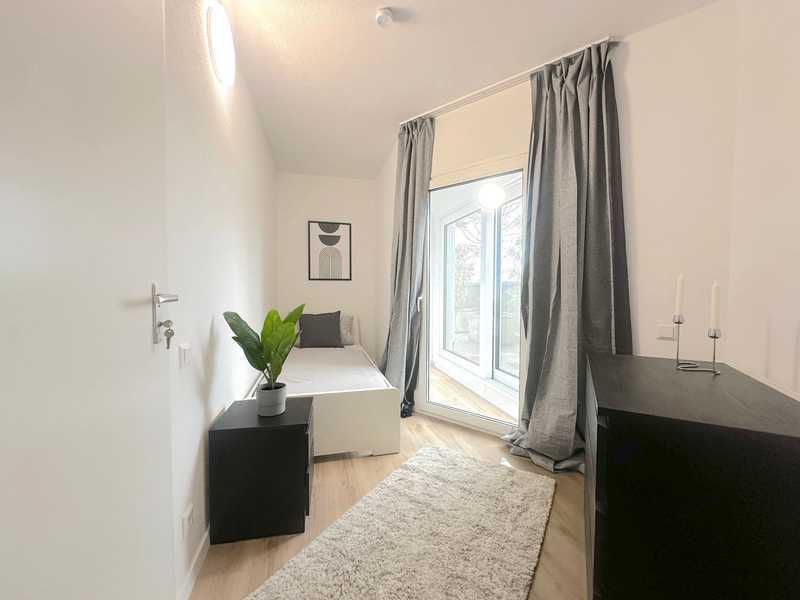                                                               WG-Zimmer frei &ndash; Homburger Landstra&szlig;e 691 in Frankfurt am Main 🏡                                                       in Bonames (Frankfurt am Main)