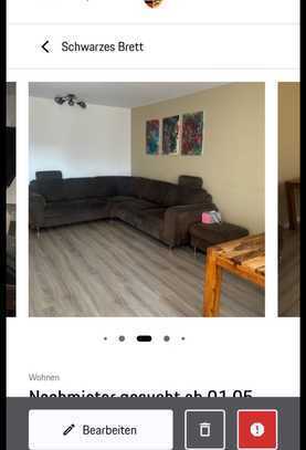 Attraktive 3 Zimmer Wohnung