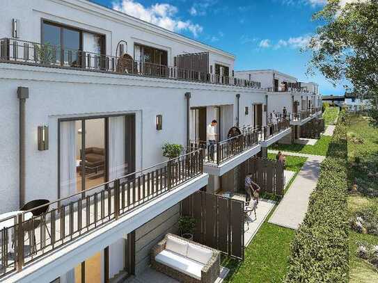 Modernes Wohnen in Traumlage Essen Kettwig - Exklusive Gartenwohnung ab 83-111 m²