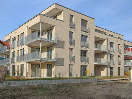 Ein zeitgemäßes Zuhause: 3,5-Zimmer-Wohnung mit Balkon und modernstem Neubaustandard
