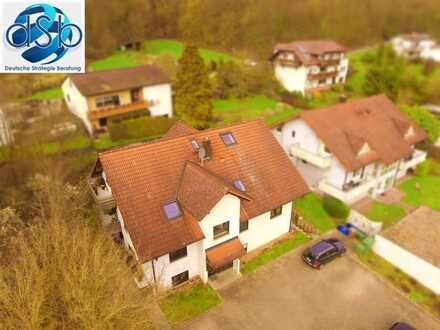 SELBSTBEZUG oder KLEINE KAPITALANLAGE - 3 Zi.-Maisonette-ETW inkl. 2 Kfz-Stellplätze