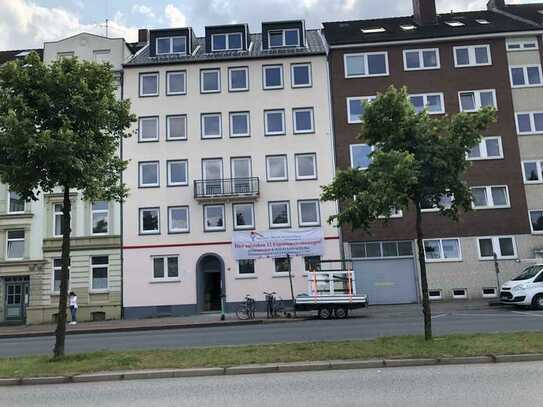 Kiel - Am Wilhelmplatz: Neuwertige Eigentumswohnung 1,2 und 3 Zimmer, gut vermietet!