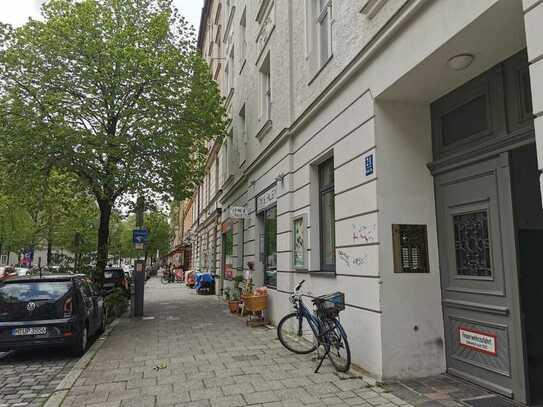 HÜBSCHE 2-ZIMMER-ALTBAU-RARITÄT IN TOPLAGE HAIDHAUSEN AM PARISER PLATZ!