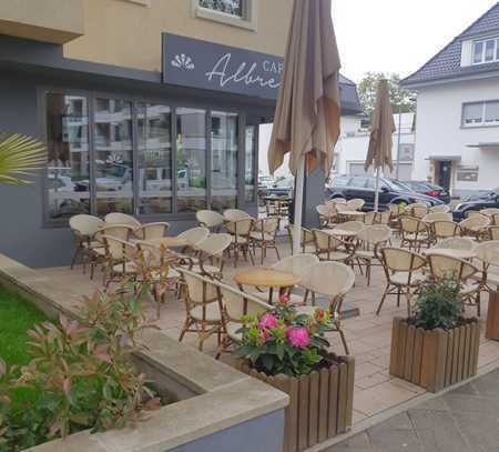 ***Café in der besten Lage von Mannheim-Neuostheim***