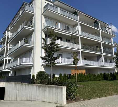 Moderne 2-Zimmer-Wohnung in ruhiger Wohnlage von Bad Kissingen