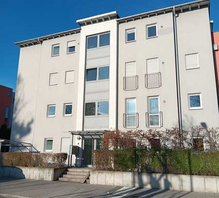 Schöne zentral gelegene 2-Zimmer-Erdgeschosswohnung