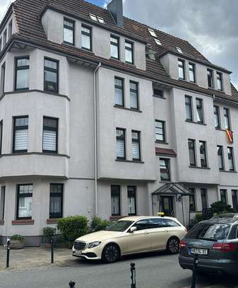 Gut geschnittene 2-Raum-Wohnung in Bremen-Walle