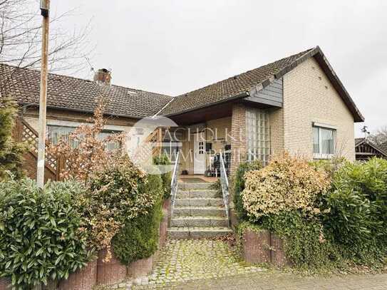 Charmantes Einfamilienhaus in Suhlendorf – Ihr neues Zuhause mit großem Garten und Kamin!