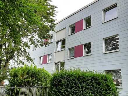 Bezugsfreie 2-Zimmerwohnung mit Balkon als Kapitalanlage oder zur Eigennutzung