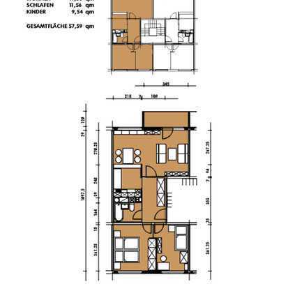 Jetzt zugreifen: 3-Zimmer-Wohnung