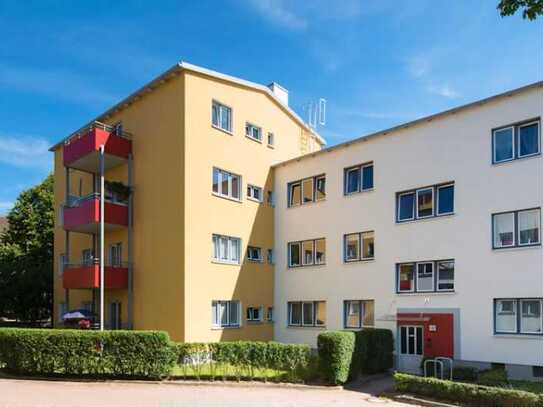 2 Zimmer Wohnung in Eißendorf