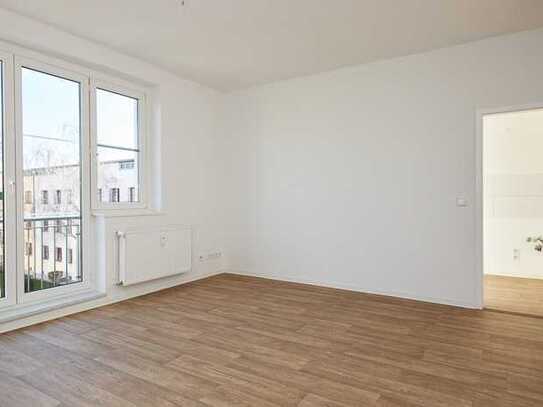 Ansprechende 3-Zimmer Wohnung im Herzen Cracau's