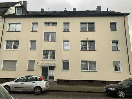 Freundliche 2,5-Raum Whg., frisch renoviert, Bo.-Watt./Stadtgrenze Essen/Gelsenkirchen, bezugsfertig
