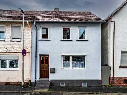 Handwerker aufgepasst! Charmantes Reihenmittelhaus mit Potential.
