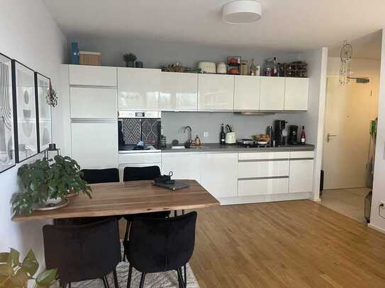 Schöne 2 Zimmer Wohnung in Aschaffenburger Innenstadt