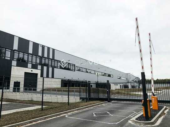 Neubau / Logistikpark mit ca. 19.000 m² Hallenfläche