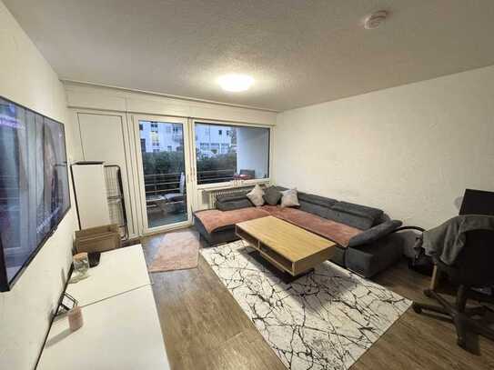 Modernisiertes 1 Zimmer Apartment im Zentrum von Sonthofen!