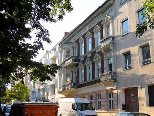 Gewerbefläche in aufstrebender Lage von Berlin-Neukölln zu vermieten