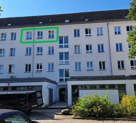 3-Raumwohnung in der Innenstadt