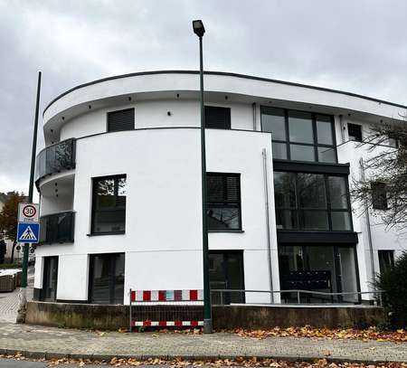 Neubauwohnung mit 2 Zimmern und Balkon im Zentrum von Attendorn