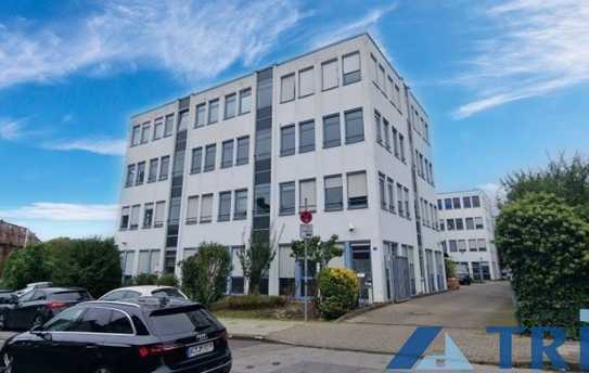 Büro-/Praxisfläche ab 150m² bis 2.200 m² in zentraler Lage zu vermieten