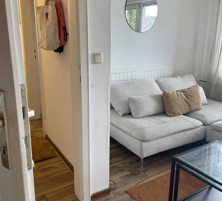 helle 3 Zimmer - Maisonettewohnung in Birkesdorf