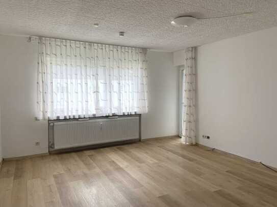 Schöne 3-Zimmer-Wohnung mit Balkon und gemeinschaftlichem Garten