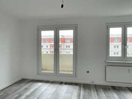 Mieter willkommen - frisch renovierte 4-Zimmerwohnung