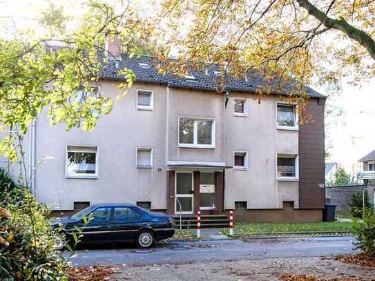 Modernisierte Single-Wohnung in ruhiger Wohnsiedlung