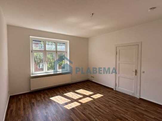 Gut geschnittene 3- Zimmer Wohnung in Schwerin- Paulsstadt