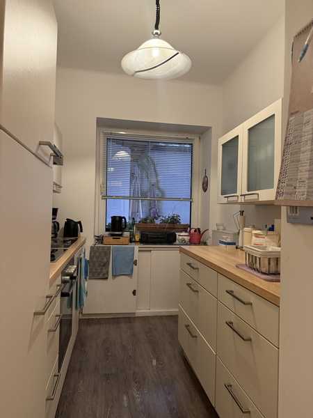 ***HOCHPARTERRE MIT 3 ZI & KL. TERRASSE - NAHE DER KÖ - ZUR KAPITALANLAGE***