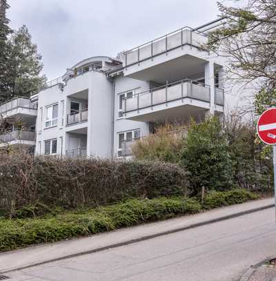 Exklusive 4-Zimmer-Wohnung in Top-Lage von Korntal Münchingen