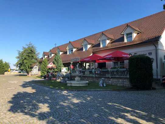 Gasthaus mit Bowlingcenter im Weimarer Land