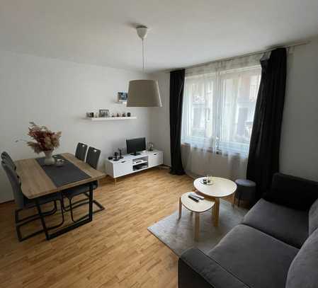 Stilvolle 2-Zimmer-Wohnung in Düsseldorf