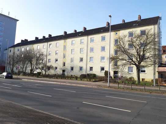 Gemütliche 3 Zimmerwohnung mit Balkon