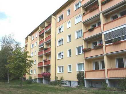 Sonnige Wohnung mit Balkon am Fuße der Weinberge!