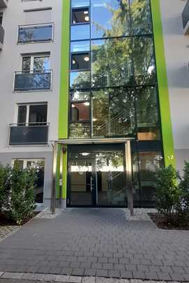 BESICHTIGUNG 04.03. 17 UHR!Schickes 1 Zimmer Appartement in modernem Studentenwohnheim in Augsburg