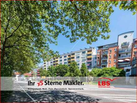 Direkt in Singen-City! Wohnung mit Lift und Garage!