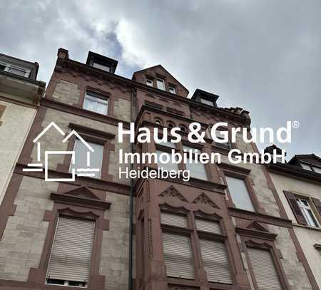 Haus & Grund Immobilien GmbH - frisch renovierte 3-ZKB im EG in der Heidelberger Weststadt